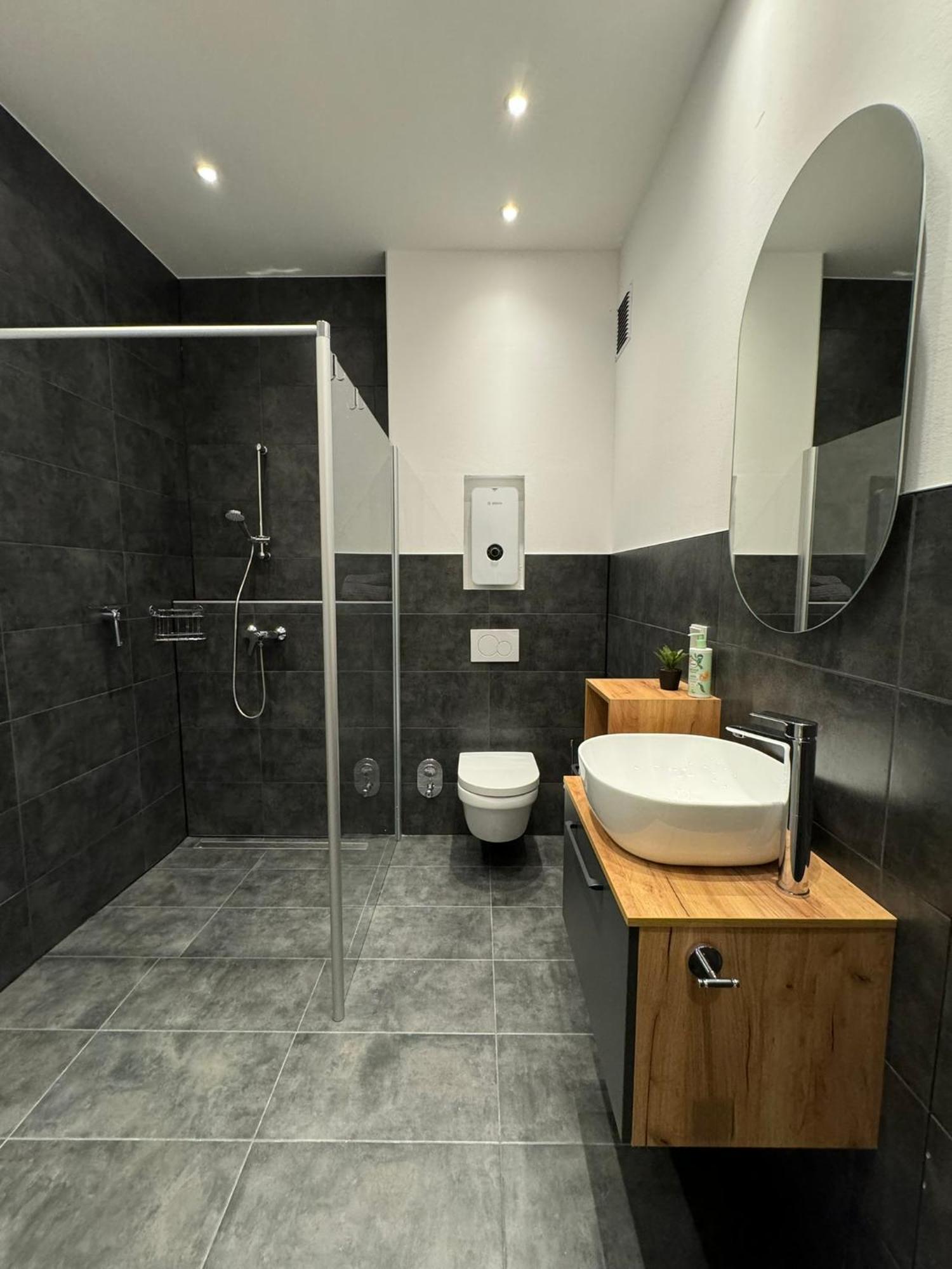 Loft Neunkirchen Ny Apartamento Exterior foto