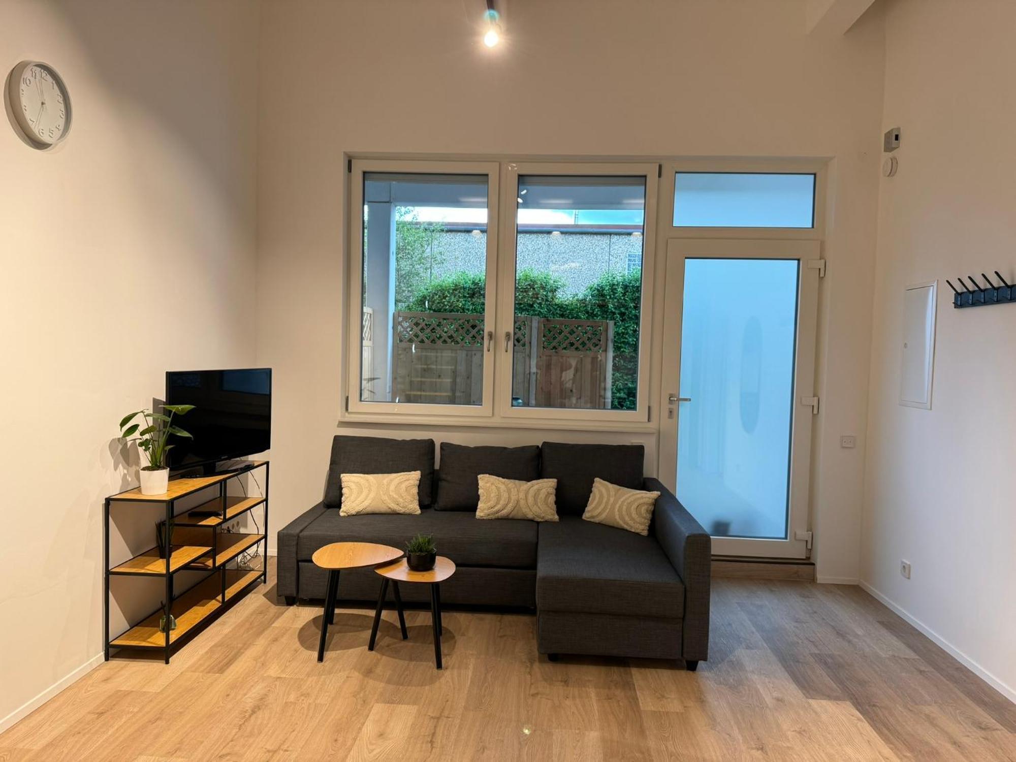 Loft Neunkirchen Ny Apartamento Exterior foto