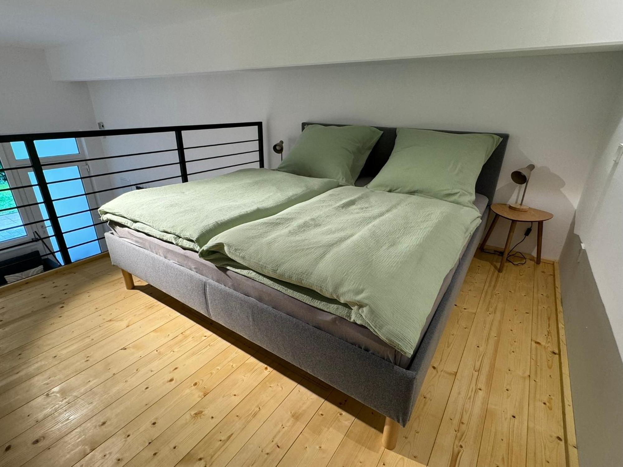 Loft Neunkirchen Ny Apartamento Exterior foto