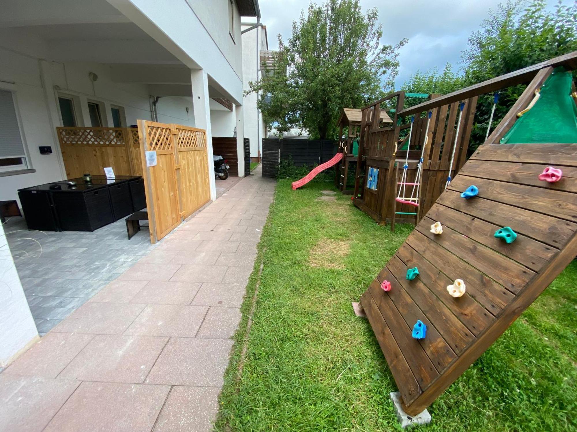 Loft Neunkirchen Ny Apartamento Exterior foto