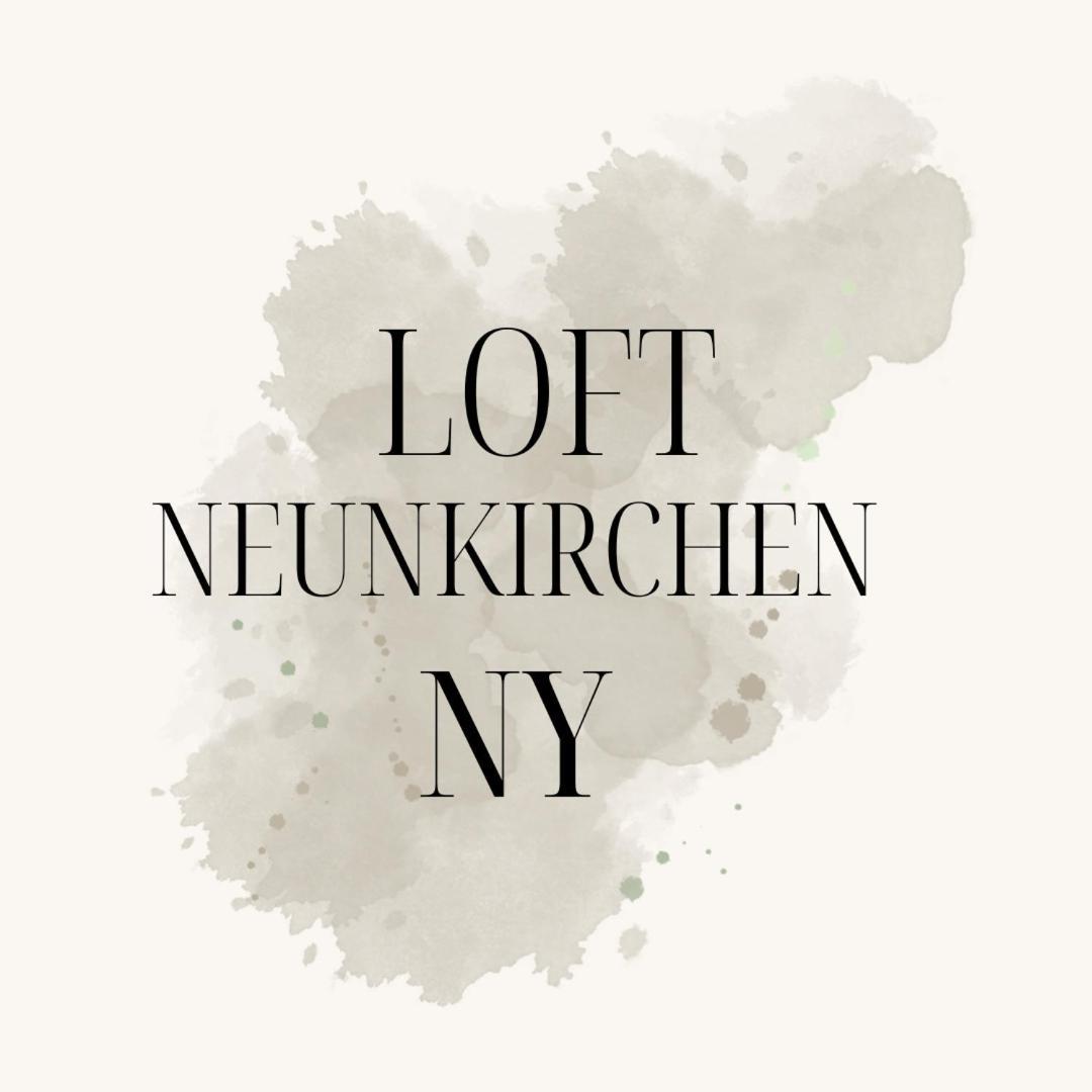 Loft Neunkirchen Ny Apartamento Exterior foto